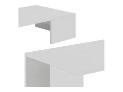 Couchtisch branco 90x50x21.4 hardi
