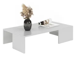Couchtisch branco 90x50x21.4 hardi