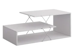 Couchtisch branco 100x50x40.5 nario