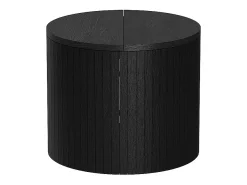 Couchtisch carvalho/preto 38x38x32 tavilo