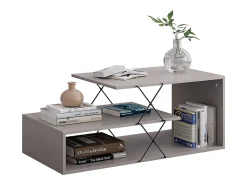 Couchtisch caxemira 100x50x40.5 nario