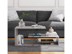 Couchtisch caxemira 100x50x40.5 nario