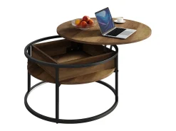 Couchtisch madeira 77x77x52 marlo