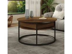 Couchtisch madeira 77x77x52 marlo