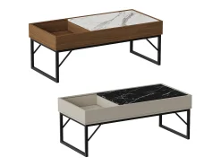 Couchtisch noz 105x50x40 lunero