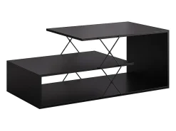 Couchtisch preto 100x50x40.5 nario