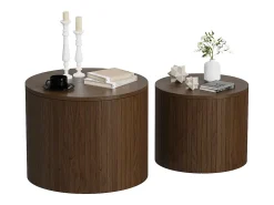 Couchtisch-Set noz 48x48x38 tavilo
