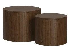 Couchtisch-Set noz 48x48x38 tavilo