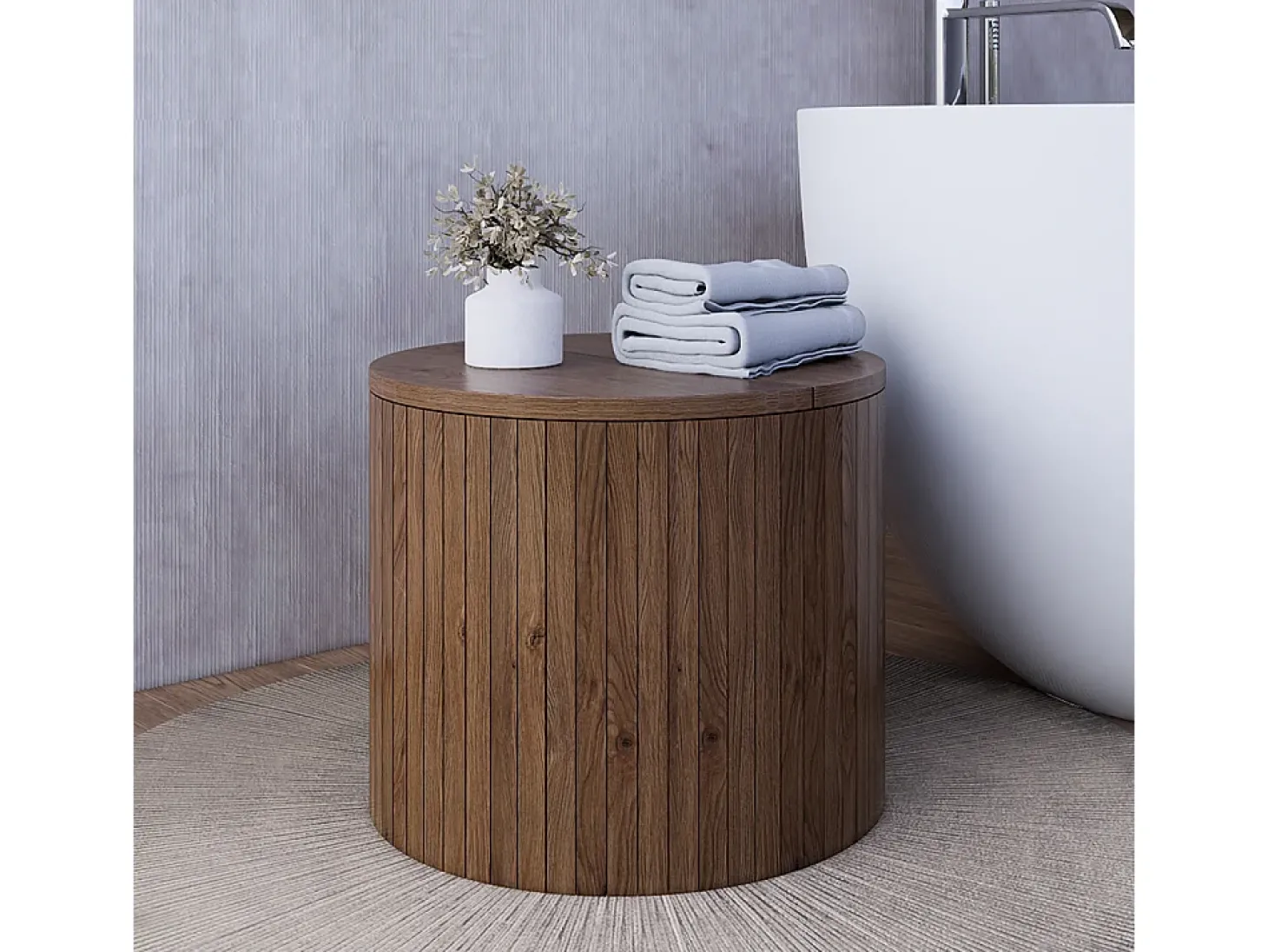 Couchtisch-Set noz 48x48x38 tavilo