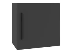 Cube haaus Kos, 1 porta, Antracite, 50 x 30 x 50 cm