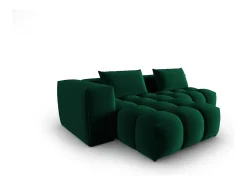 CXL by Christian Lacroix - Sofá modular de canto esquerdo