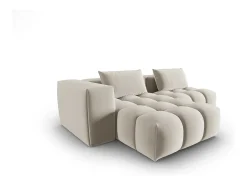 CXL by Christian Lacroix - Sofá modular de canto esquerdo