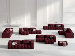 CXL by Christian Lacroix - Sofá modular de canto direito