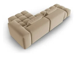 CXL by Christian Lacroix - Sofá modular de canto direito 