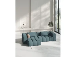 CXL by Christian Lacroix - Sofá modular de canto esquerdo
