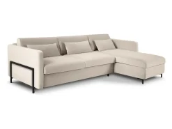 CXL by Christian Lacroix - Sofá-cama de canto direito 
