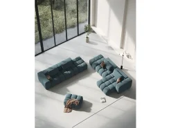 CXL by Christian Lacroix - Sofá modular de canto direito 