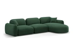 CXL by Christian Lacroix - Sofá modular de canto direito 