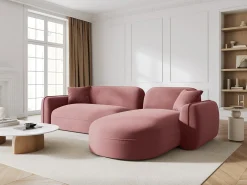 CXL by Christian Lacroix - Sofá modular de canto direito 