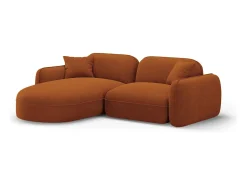 CXL by Christian Lacroix - Sofá modular de canto esquerdo