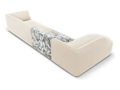 CXL by Christian Lacroix - Sofá de canto esquerdo 