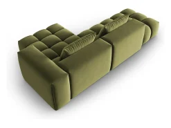 CXL by Christian Lacroix - Sofá modular de canto direito