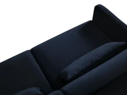 CXL by Christian Lacroix - Sofá-cama de canto direito 