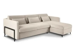 CXL by Christian Lacroix - Sofá-cama de canto direito 