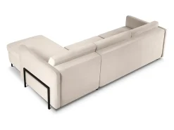 CXL by Christian Lacroix - Sofá-cama de canto direito 