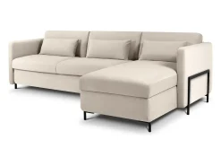 CXL by Christian Lacroix - Sofá-cama de canto direito 