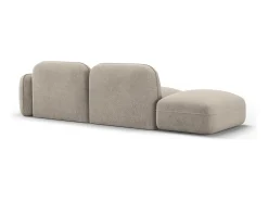 CXL by Christian Lacroix - Sofá modular virado para a esquerda 