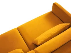 CXL by Christian Lacroix - Sofá-cama de canto direito