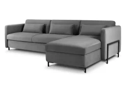 CXL by Christian Lacroix - Sofá-cama de canto direito