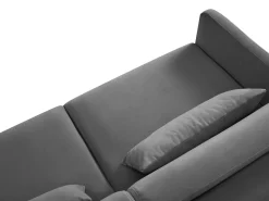 CXL by Christian Lacroix - Sofá-cama de canto direito