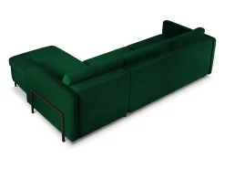 CXL by Christian Lacroix - Sofá-cama de canto direito