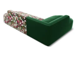 CXL by Christian Lacroix - Sofá de canto esquerdo