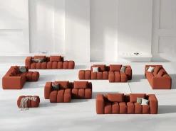 CXL by Christian Lacroix - Sofá modular de canto esquerdo 