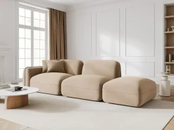 CXL by Christian Lacroix - Sofá modular direito 
