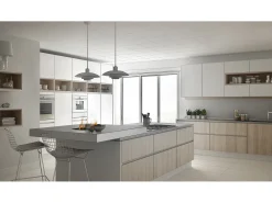 DIMPLEX Cassette 400 - Lareira a vapor com efeito de chama LED
