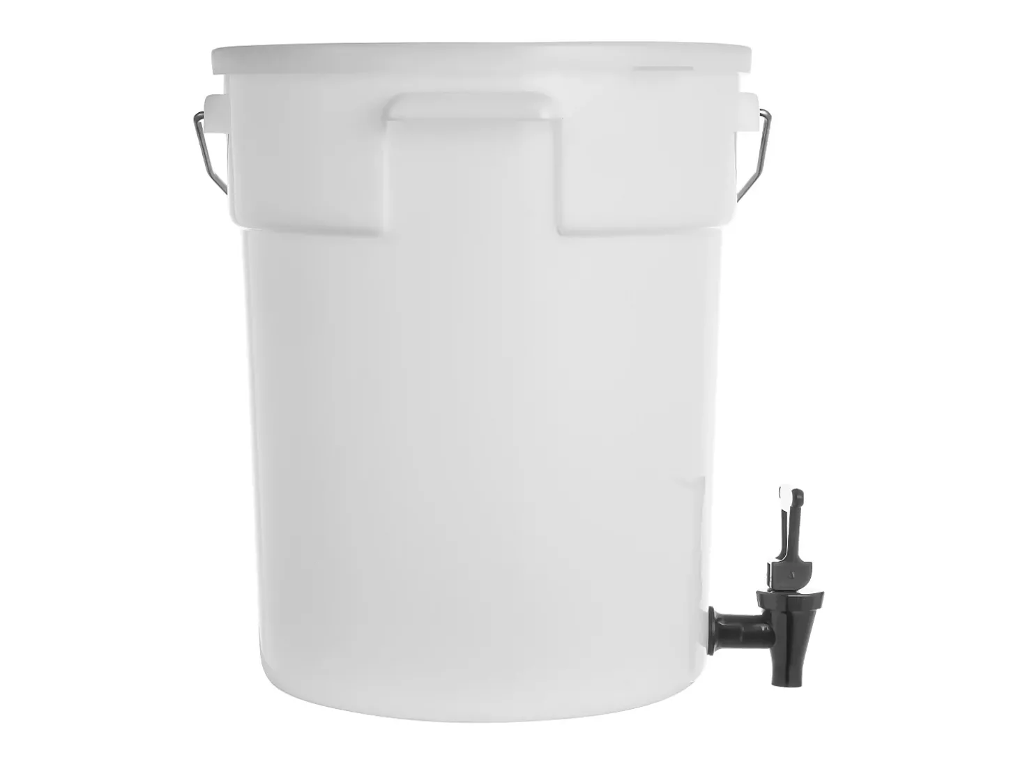 Distribuidor de Bebidas SucceBuy Dispensador de Bebidas em Plástico para Festas de 19 L com Torneira