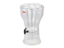 Distribuidor de Bebidas SucceBuy, Grande Capacidade de 13 L, Fonte de Água em Plástico, Distribuição de Água, Sumos, Limonada, Chá Gelado, para Café