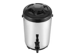 Distribuidor de Bebidas, SucceBuy 7,6 L Distribuidor de Bebidas Isolado em Aço Inoxidável