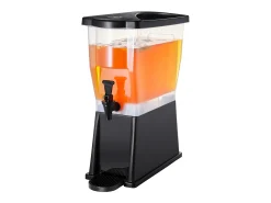 Distribuidor de Bebidas SucceBuy Dispensador de Bebidas em Plástico para Festas de 11 L, Independente