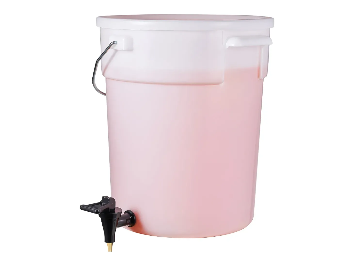 Distribuidor de Bebidas SucceBuy Dispensador de Bebidas em Plástico para Festas de 19 L com Torneira