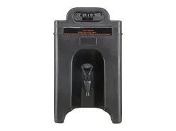 Distribuidor SucceBuy de Bebidas Isotérmicas de 9.5 L, para Bebidas Quentes e Frias, PEBD de Qualidade Alimentar