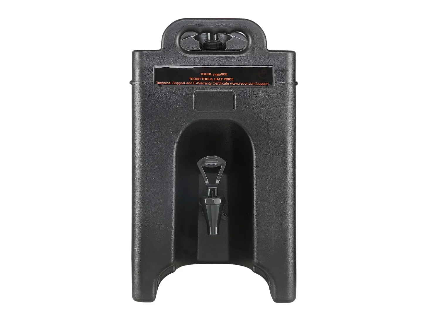 Distribuidor SucceBuy de Bebidas Isotérmicas de 9.5 L, para Bebidas Quentes e Frias, PEBD de Qualidade Alimentar