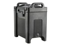 Distribuidor SucceBuy de Bebidas Isotérmicas de 9.5 L, para Bebidas Quentes e Frias, PEBD de Qualidade Alimentar