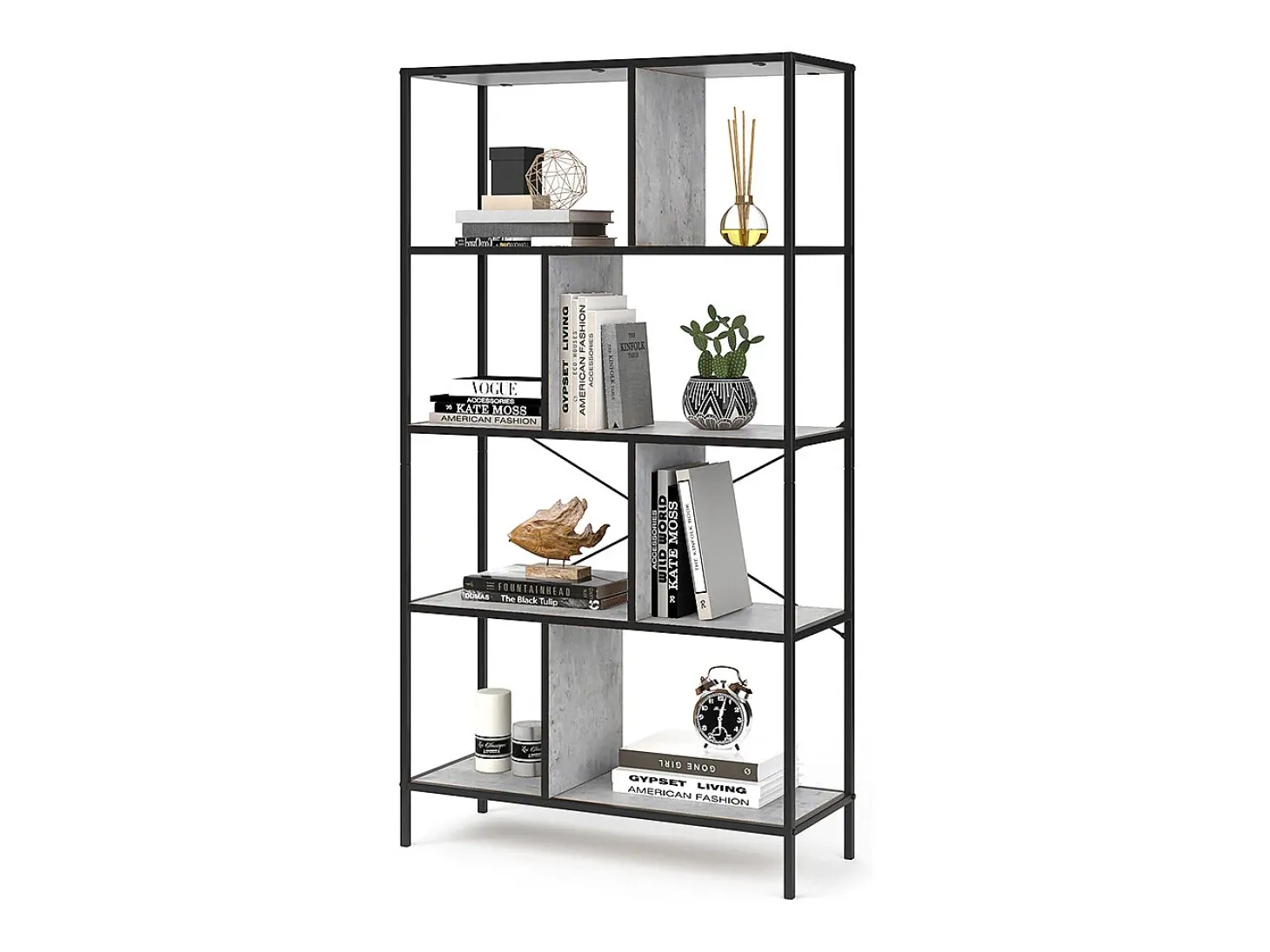 Divisória de sala betão 80x30x146 fyrk