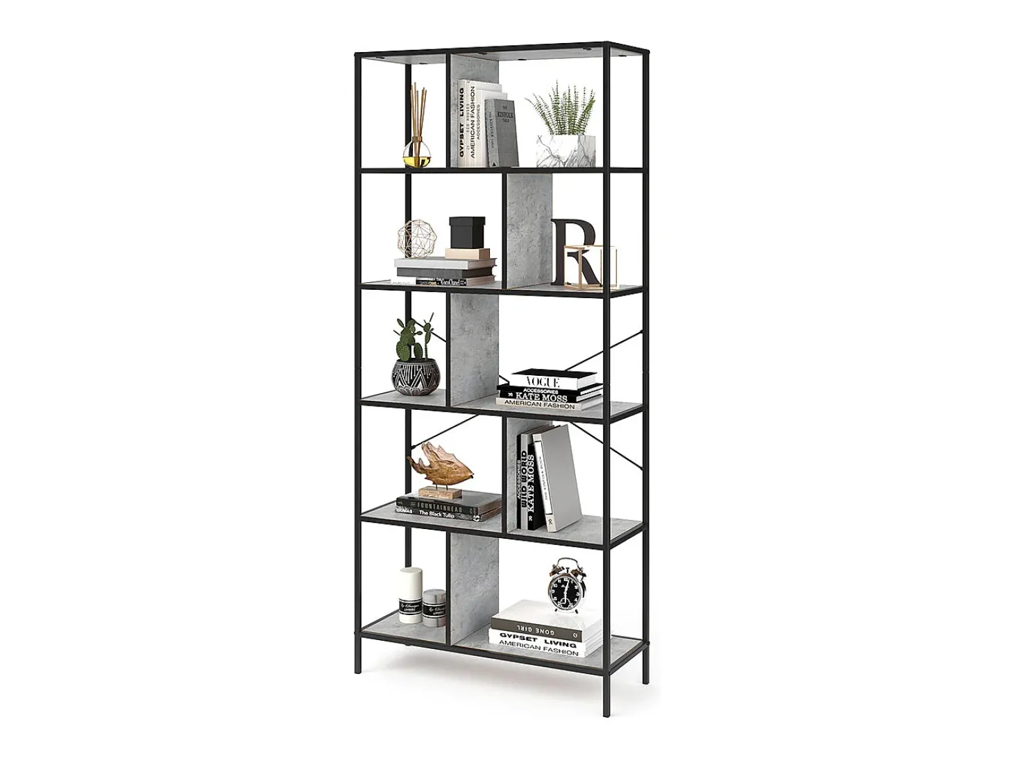 Divisória de sala betão 80x30x180 fyrk