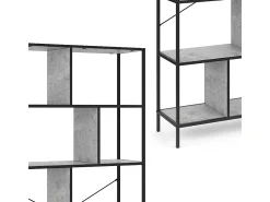 Divisória de sala betão 80x30x180 fyrk